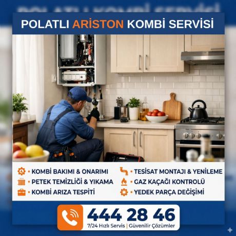 Polatlı Ariston Kombi Servisi