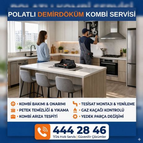 Polatlı Demirdöküm Kombi Servisi