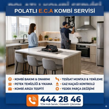 Polatlı E.C.A. Kombi Servisi